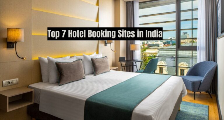Top 6 Hotel Booking Sites in India in 2023